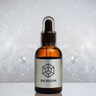 300 BILLION 60ml エクソソーム上清液配合量:97%