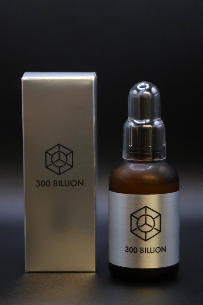 300 BILLION 60ml エクソソーム上清液配合量:97%