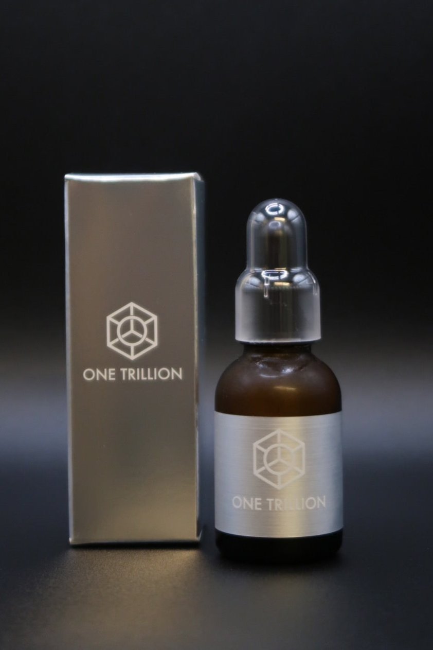 ONE TRILLION 20ml エクソソーム上清液配合量:97%