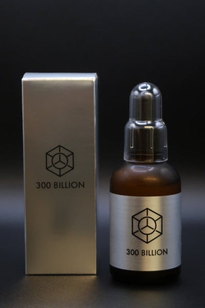 300 BILLION 60ml エクソソーム上清液配合量：97％